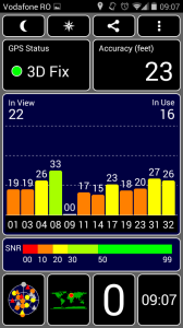 vodafone smart 4 turbo 3