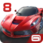 asphalt 8-jocuri gratuite pentru android